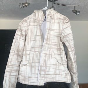 Columbia Ski Jacket (hooded)